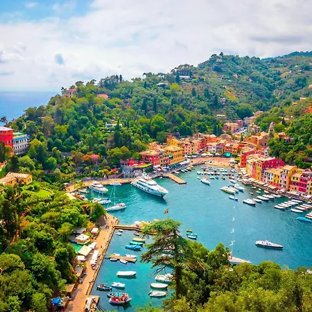 Cozy Maria In - Happy Portofino
