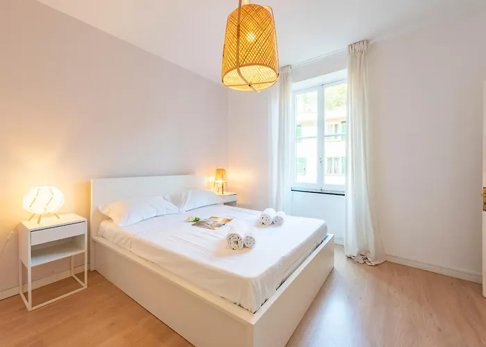 Apartment Cozy Maria In - Happy Portofino