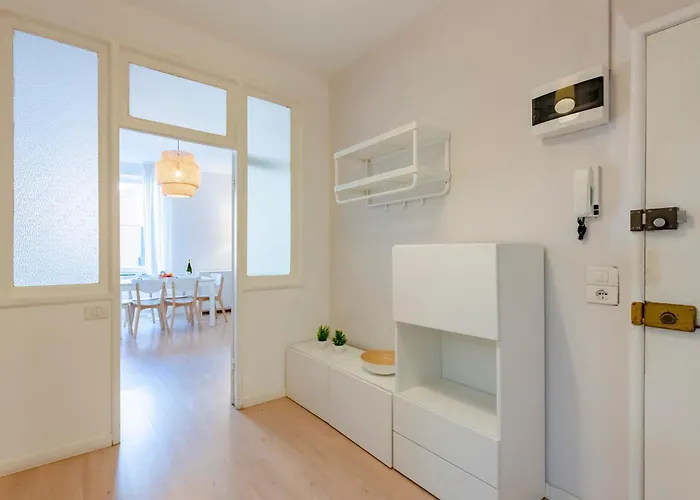 Apartment Cozy Maria In - Happy
