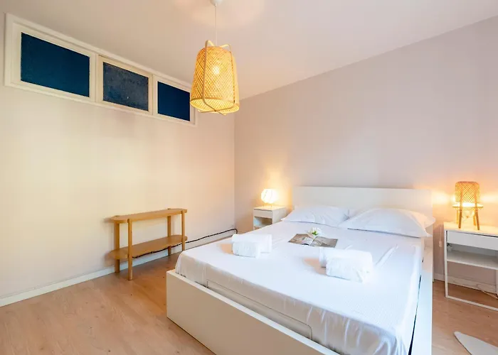 Appartement Cozy Maria In - Happy