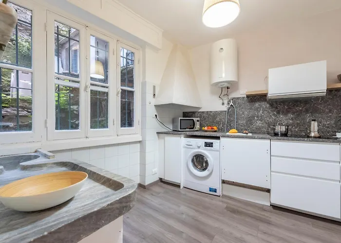 Appartement Cozy Maria In - Happy