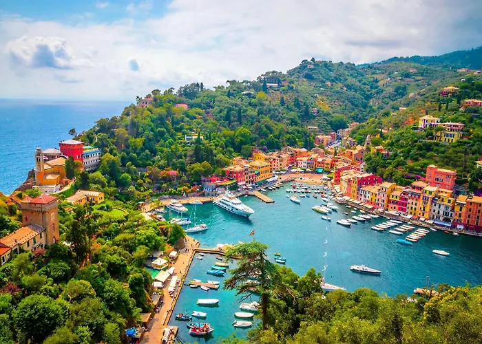 Cozy Maria In - Happy Portofino